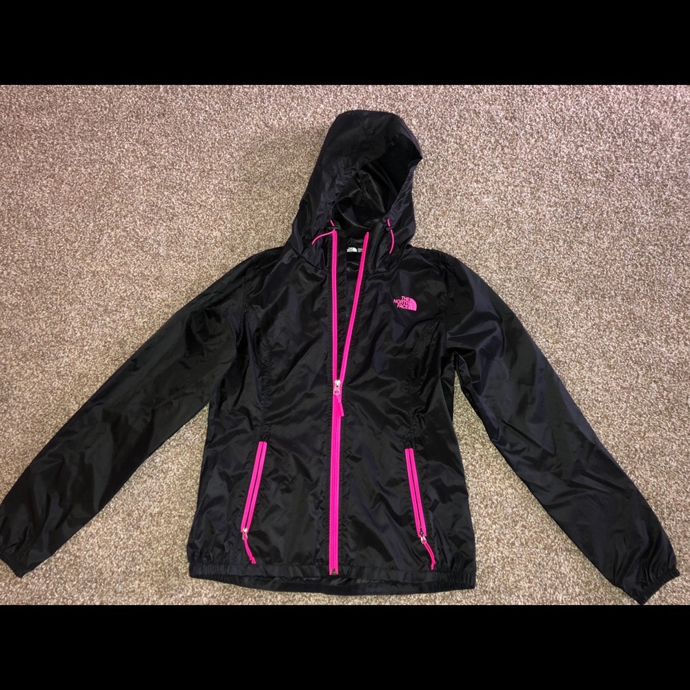 The North Face Light Weight Rain Jacket